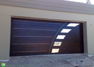 Modern Joinery Custom Garage Doors
