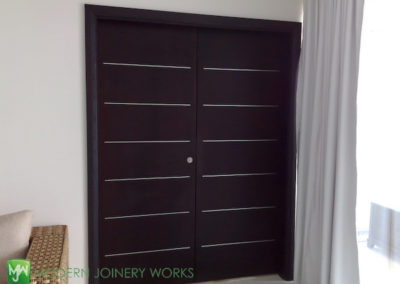 Modern Joinery Internal Doors