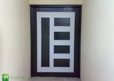 Modern Joinery Entrance Door