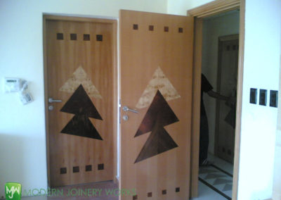 Modern Joinery Internal Doors