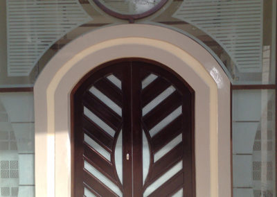Modern Joinery Custom Garage Doors