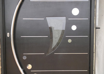 Modern Joinery Custom Garage Doors