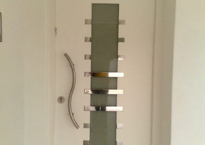 Modern Joinery Entrance Door