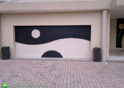 Modern Joinery Custom Garage Doors